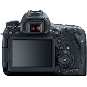 Canon EOS 6D Mark II, EF 24-105mm f/4L II Lens
