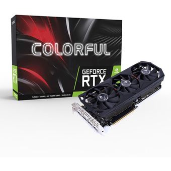 Colorful GeForce RTX 2070 SUPER 8G-V