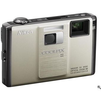 Nikon S1000pj