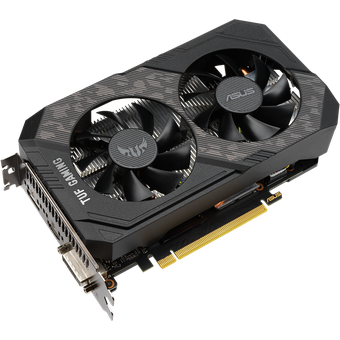 ASUS TUF Gaming GeForce GTX 1660 SUPER OC Edition 6GB GDDR6