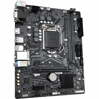 GIGABYTE H410M H V3 (rev. 1.0)