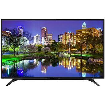 Sharp AQUOS 50" 4K UHD LED Easy Smart TV [4TC50AH1X]