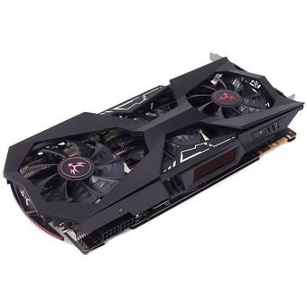 Colorful iGame GeForce GTX1070Ti Vulcan X-V