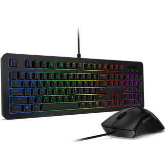 Lenovo Legion KM300 RGB Gaming Combo Keyboard and Mouse - US English [GX30Z21568]