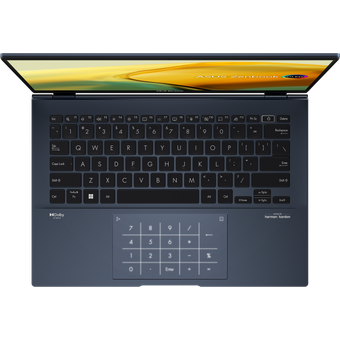 ASUS Zenbook 14 OLED (UX3402, 12th Gen Intel), 14", i7-1260P, 16GB/1TB [UX3402Z-AKM178WS]