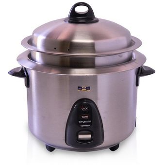Hanabishi 2L 3 Ply Rice Cooker [HA3299R]