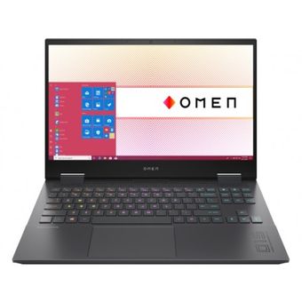 HP OMEN, 15.6", i5-10300H, 8GB/512GB [15-ek0109TX]