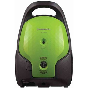Panasonic Light & Powerful Bagged Vacuum Cleaner [MC-CG370GV]