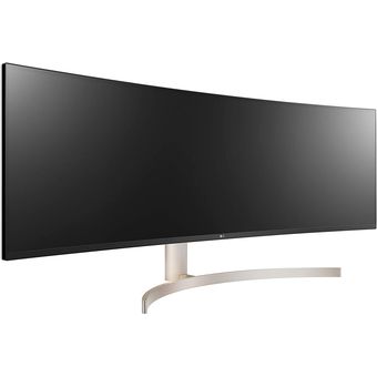 LG UltraWide Dual QHD Monitor [49WL95C-W]