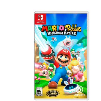 [Nintendo Switch] Mario + Rabbids Kingdom Battle