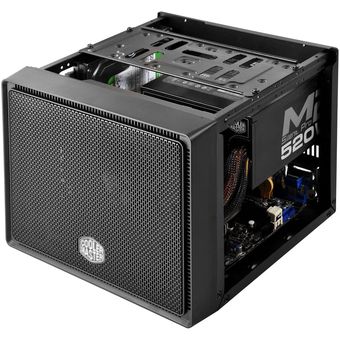 Cooler Master Elite 110 Mini-ITX PC Case