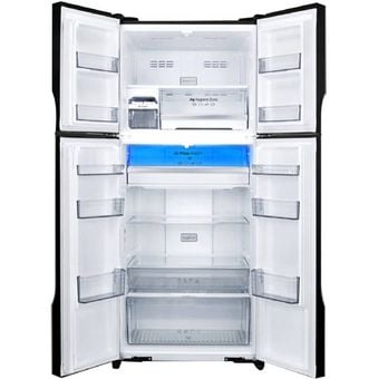 Panasonic 4-Door Inverter Refrigerator [NR-DZ601VGKM]