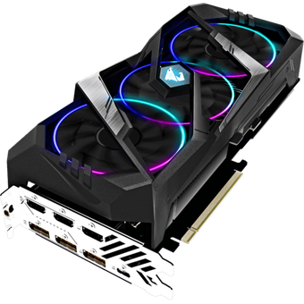 GIGABYTE AORUS GeForce RTX 2070 SUPER 8G (rev. 1.0/1.1)