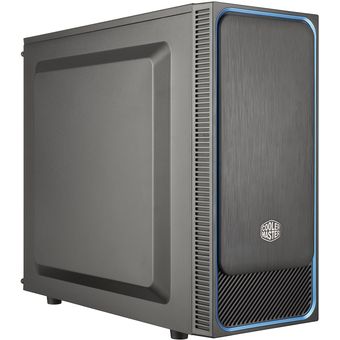 Cooler Master MasterBox E500L (Side Window Panel Version)