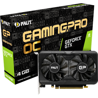 Palit GeForce GTX 1650 SUPER GP OC
