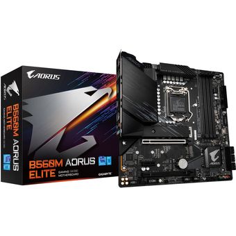 GIGABYTE B560M AORUS ELITE (rev. 1.0)