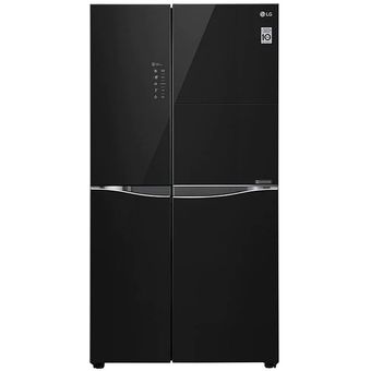 LG 618L French Door Inverter Fridge w/ Homebar [GC-C247UGBM]
