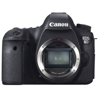 Canon EOS 6D Body