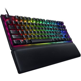 Razer Huntsman V2 Tenkeyless - Linear Optical Switch (Red)