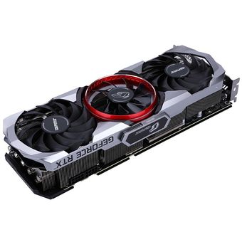 Colorful iGame GeForce RTX 3070 Ti Advanced OC 8G-V
