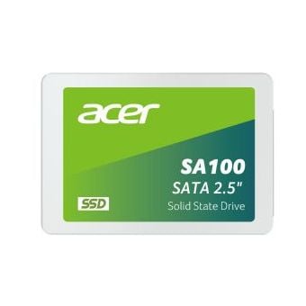 Acer SA100 2.5" SATA III SSD, 240GB