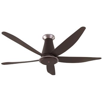 KDK 60" Remote Control Type Ceiling Fan K15YX-RBR