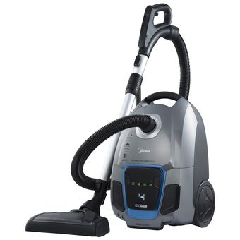 Super Silence Bagged Vacuum [MVC-CE3-SV]