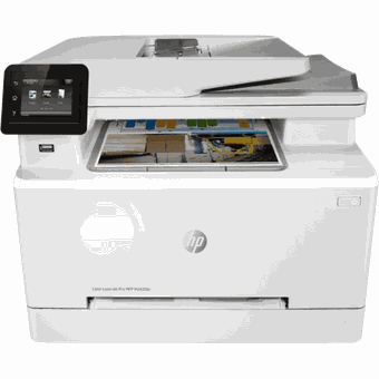 HP Color LaserJet Pro MFP M282nw [7KW72A]