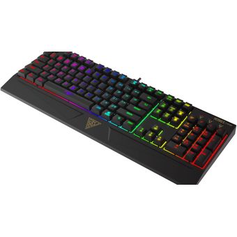 Gamdias HERMES P1A | RGB Mechanical Keyboard