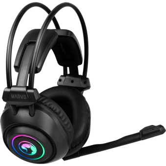Marvo HG9056 7.1 Virtual Surround Sound Gaming Headsets