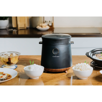 Corvan 1.5L Multi-function Rice Cooker C15