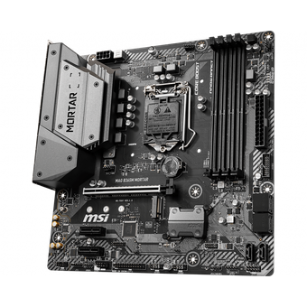 MSI MAG B365M MORTAR, Micro ATX motherboard
