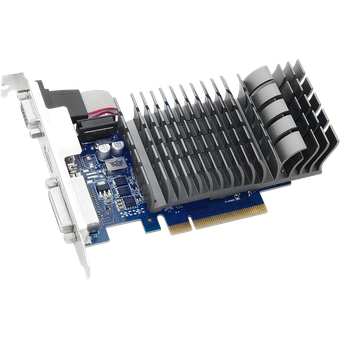 ASUS GeForce GT 710 1GB DDR3 [710-1-SL]