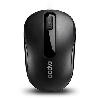 Rapoo N1190 Lite Wired Optical Mouse