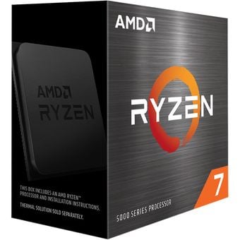 AMD Ryzen 7 5800X Desktop Processors