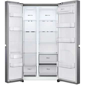 LG 655L Side-by-Side Fridge [GC-B257JQYL]