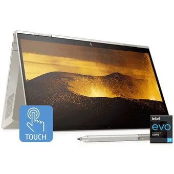 HP ENVY x360 Convert, 13.3", i7-1165G7, 8GB/512GB [13-bd0507TU]
