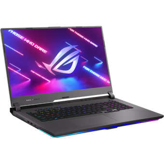 ASUS 2021 ROG Strix G17 G713, 17.3", R7 4800H, 8GB/512GB [G713I-CHX049W]