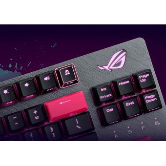 ASUS ROG Strix Scope TKL Electro Punk