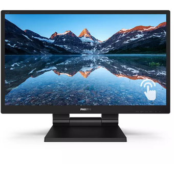 Philips 24" LCD Monitor w/ SmoothTouch, B Line [242B9T/69]