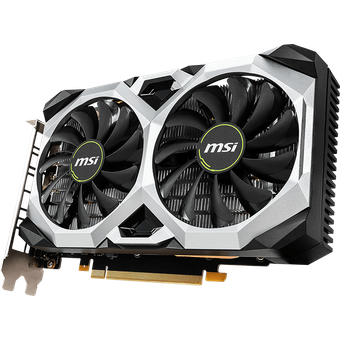 MSI GeForce GTX 1660 VENTUS XS 6G OCV1