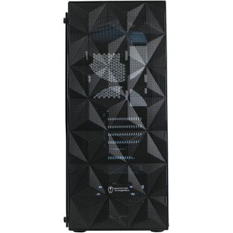 Gaming Freak S92G Prism | Premium Middle Tower Case [GFG-S92G]