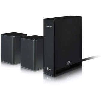 LG 140W 2.0 Channel Sound Bar Wireless Rear Speaker Kit [SPK8-S.DMYSLLK]