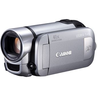 Canon LEGRIA FS406