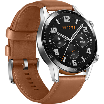 HUAWEI Watch GT 2 - 46mm Pebble Brown