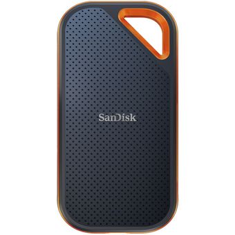 SanDisk Extreme PRO Portable SSD V2, 4TB [SDSSDE81-4T00-G25]