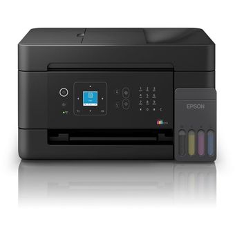 Epson EcoTank L5390 A4 All-in-One Ink Tank Printer (Black)