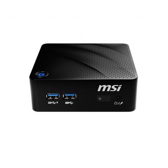 MSI Cubi N, Pentium N5000, 4GB/64GB [8GL-080]