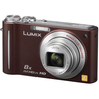 Panasonic DMC-ZR3