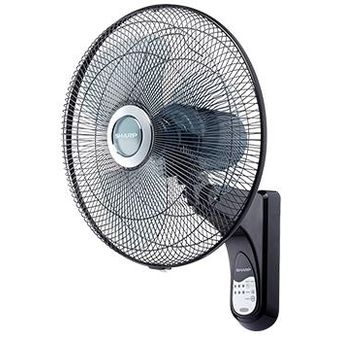 Sharp 16" Wall Fan [PJW169RGY]